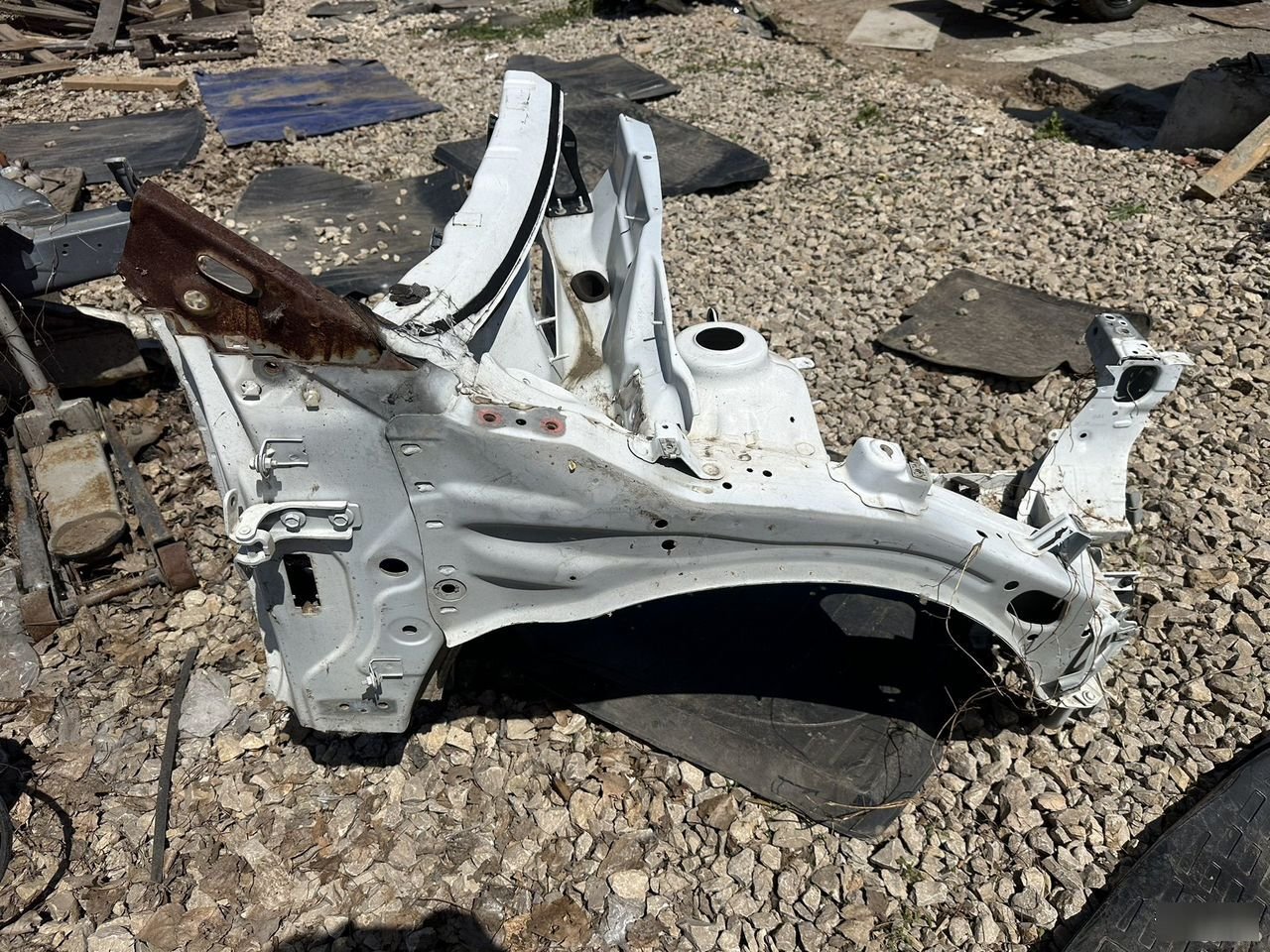 Лонжерон - Фото 2