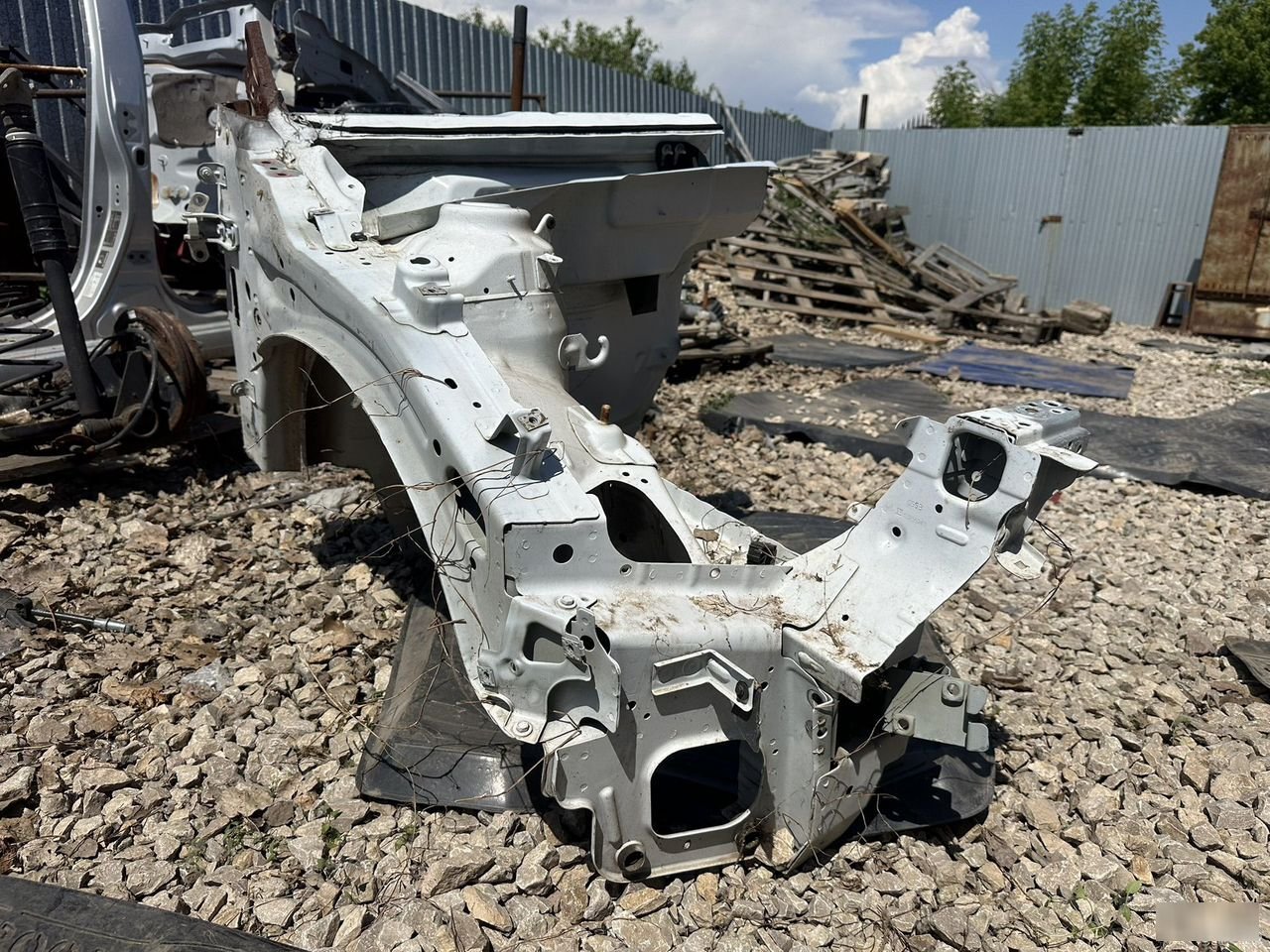 Лонжерон - Фото 3