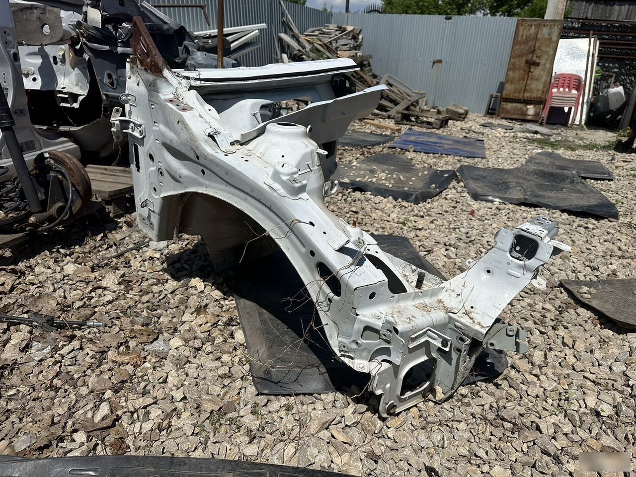 Лонжерон - Фото 4