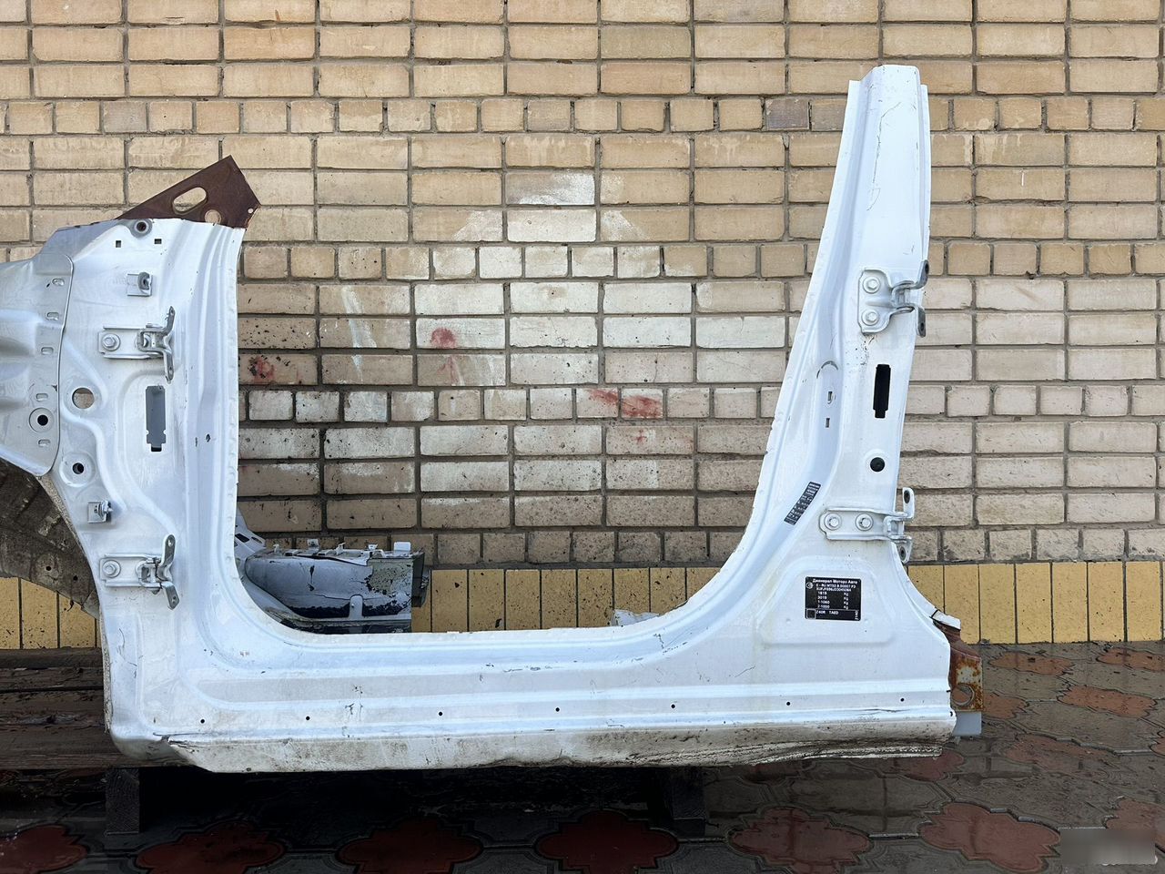 Лонжерон - Фото 2