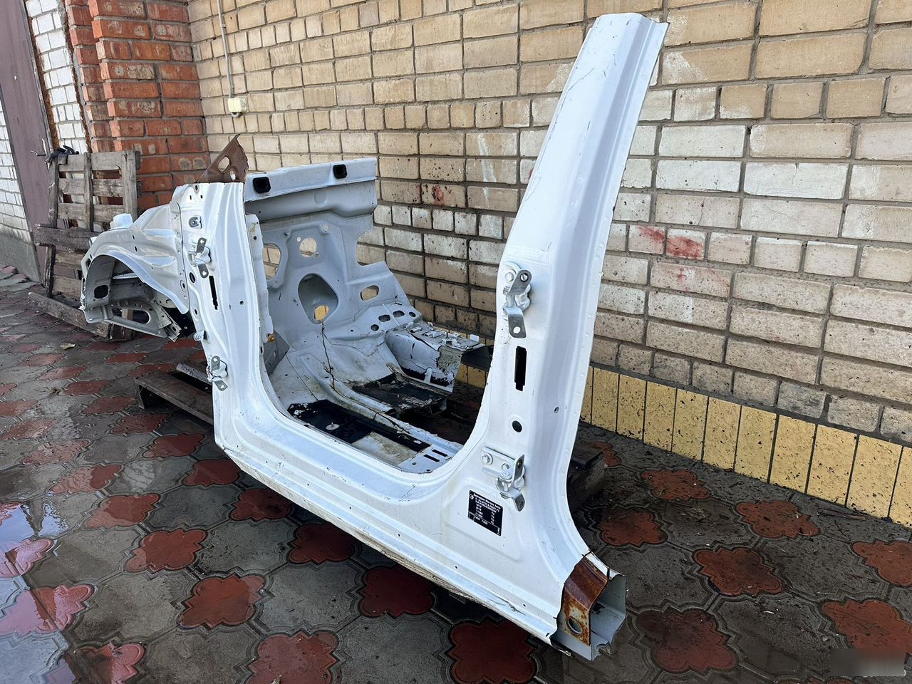 Лонжерон - Фото 3