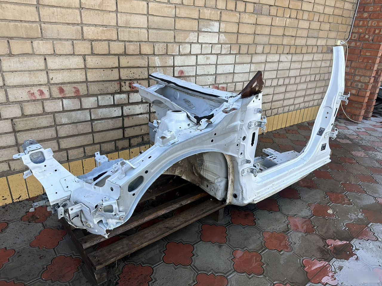 Лонжерон - Фото 4