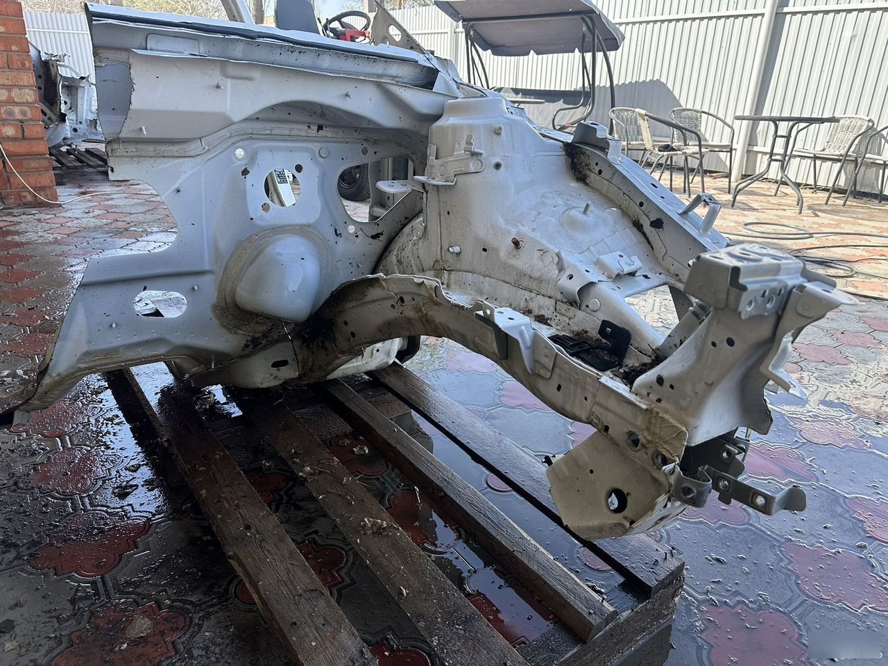 Лонжерон - Фото 5