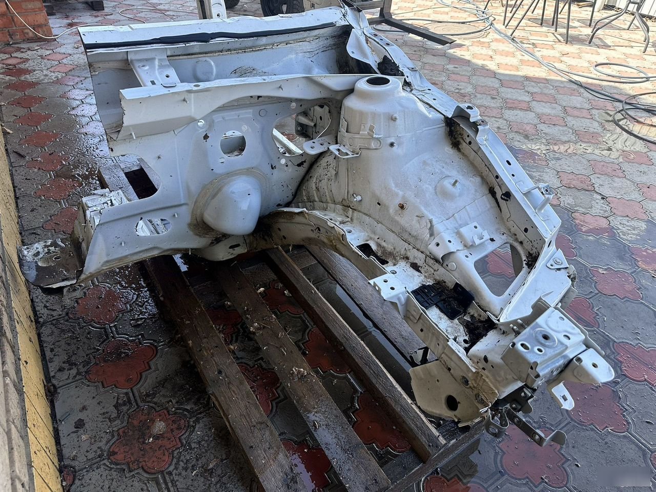 Лонжерон - Фото 6