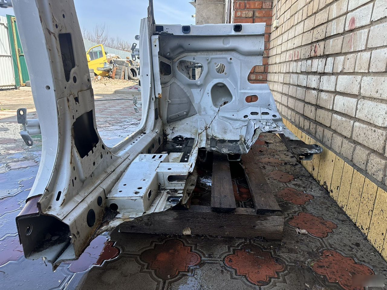 Лонжерон - Фото 9