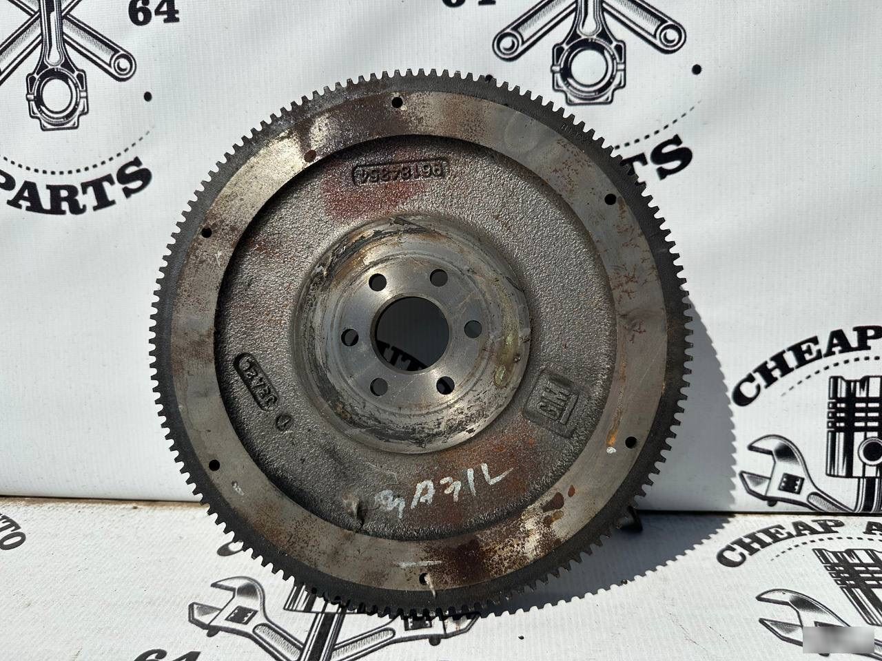 Маховик - Фото 2