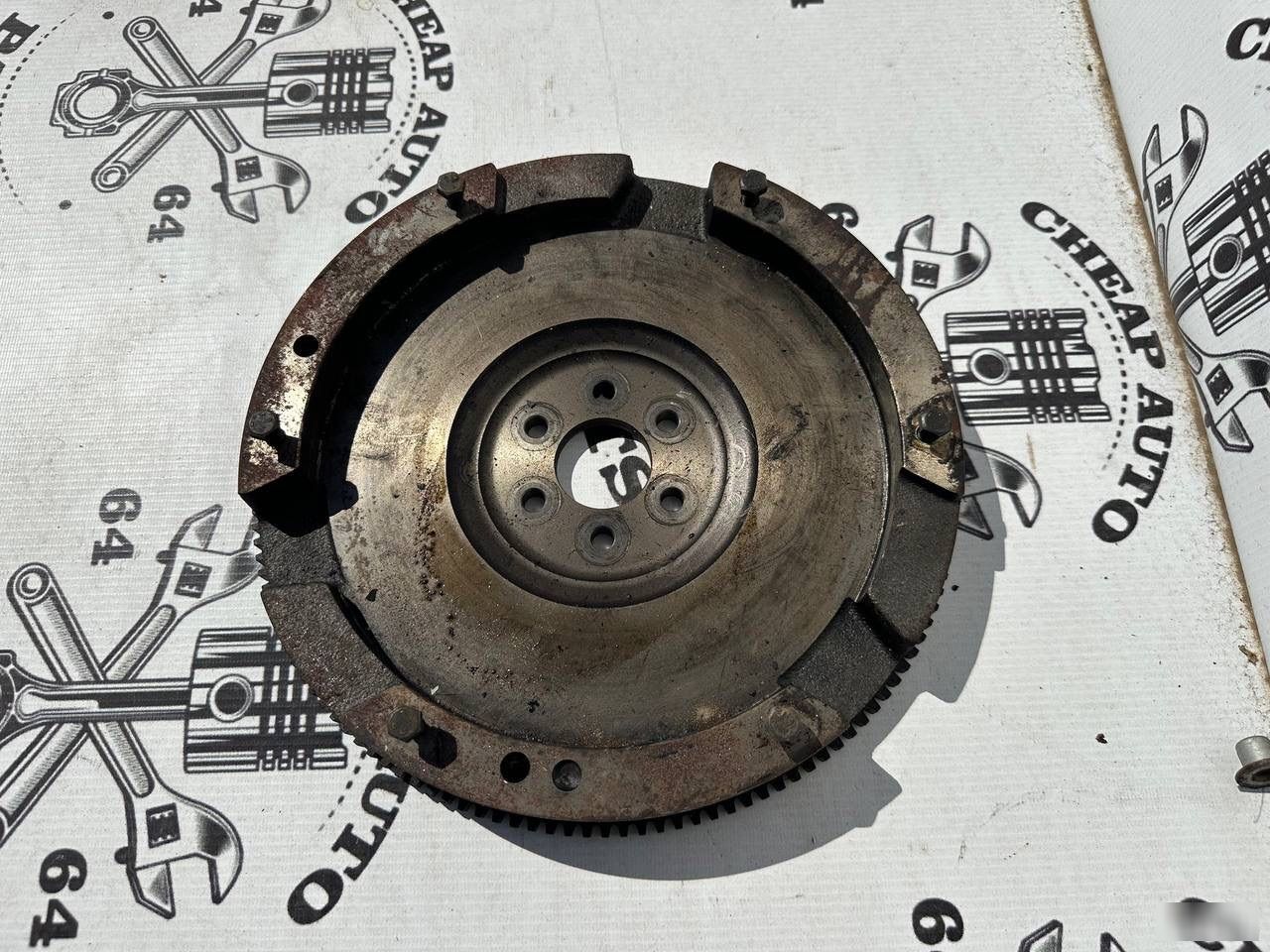 Маховик - Фото 3