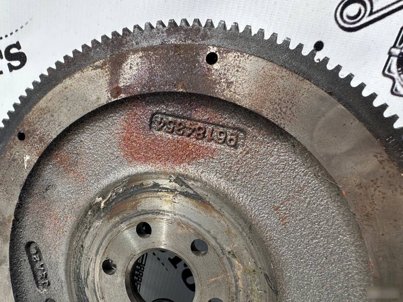 Маховик - Фото 4