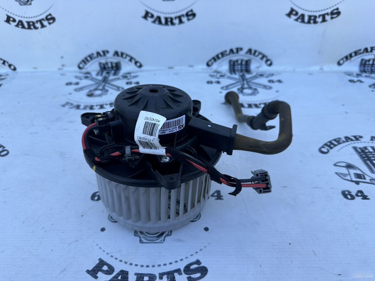 Моторчик отопителя