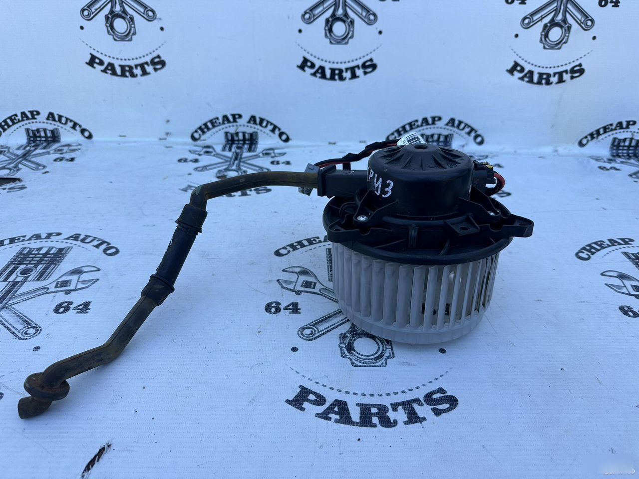 Моторчик отопителя - Фото 2