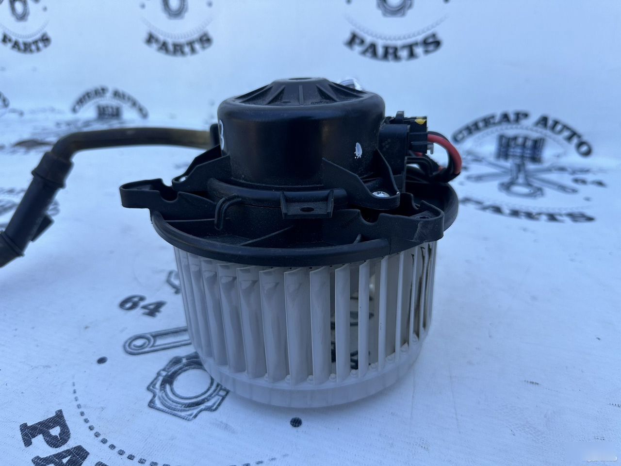 Моторчик отопителя - Фото 3