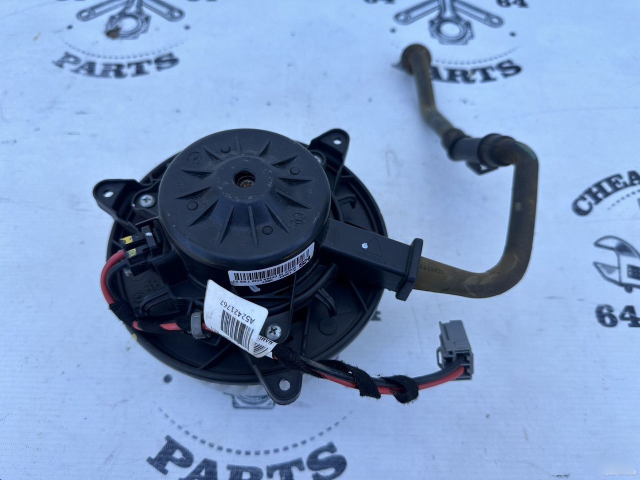 Моторчик отопителя - Фото 7