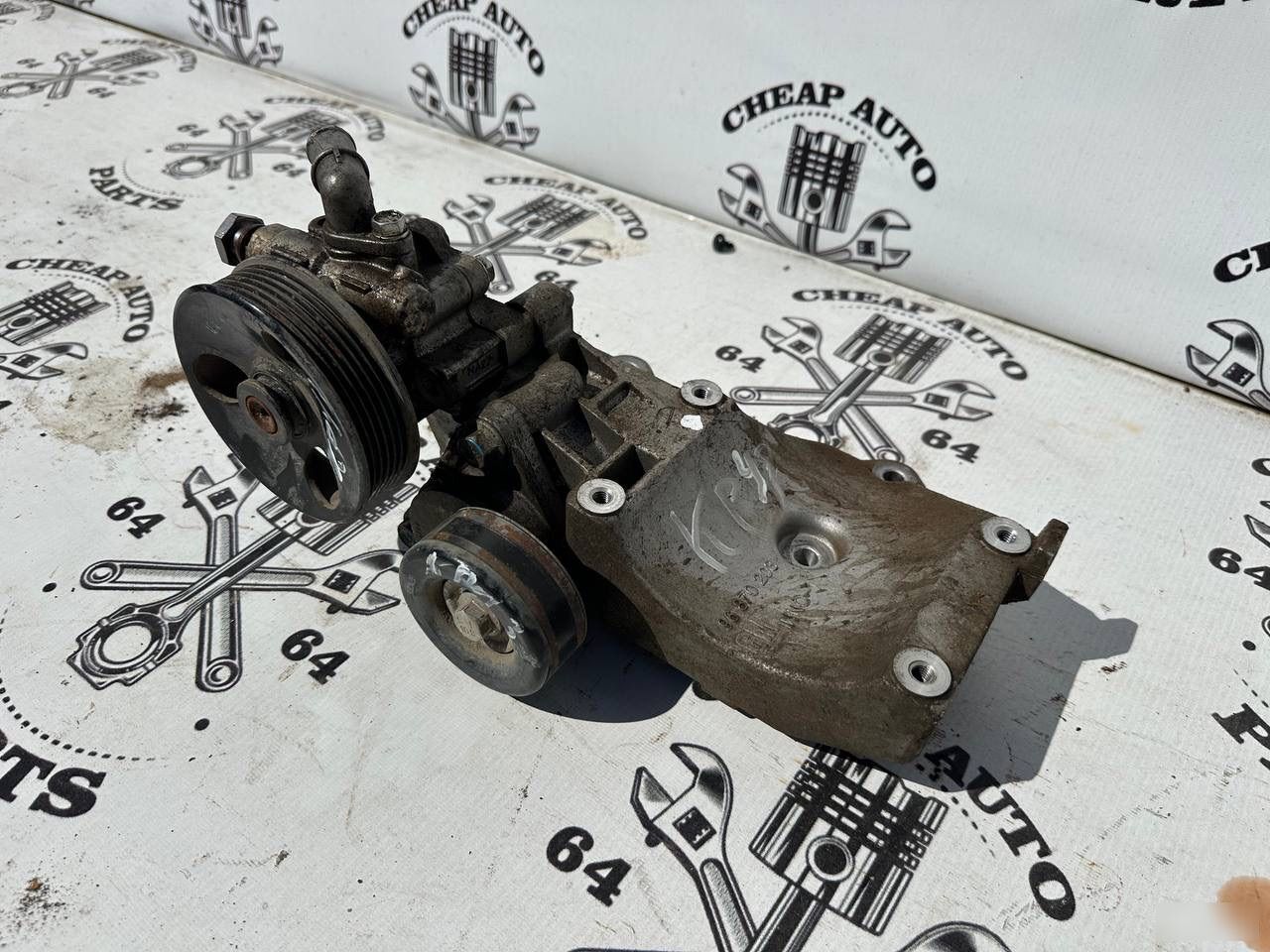 Насос ГУР - Фото 2