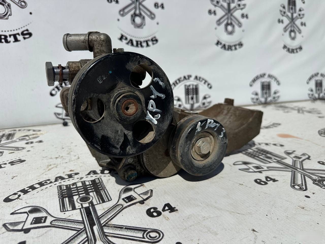 Насос ГУР - Фото 4