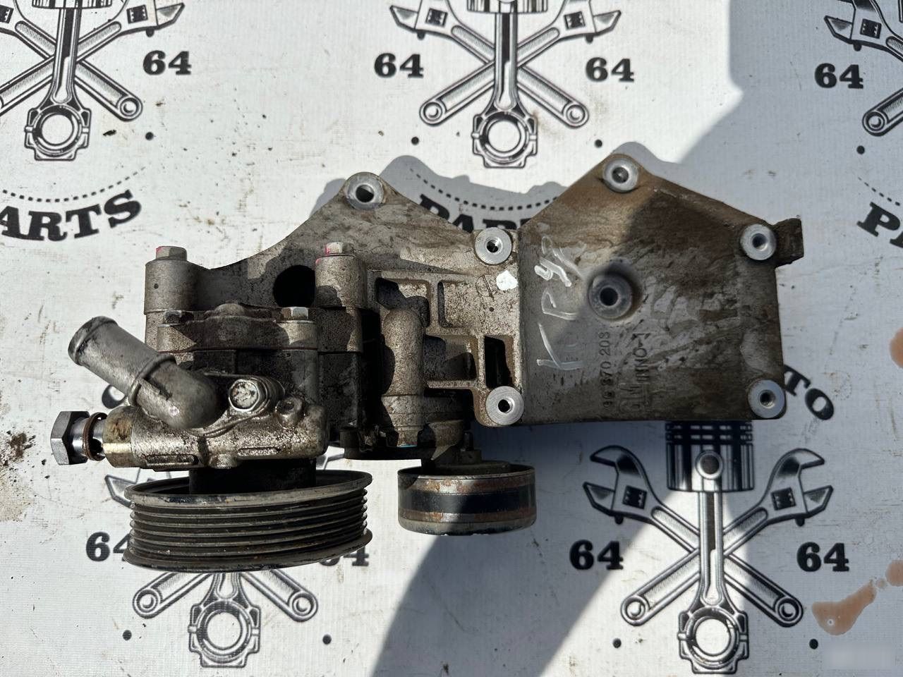 Насос ГУР - Фото 6