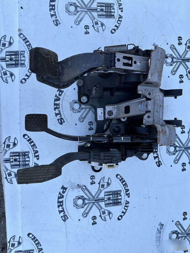 Педальный узел - Фото 3