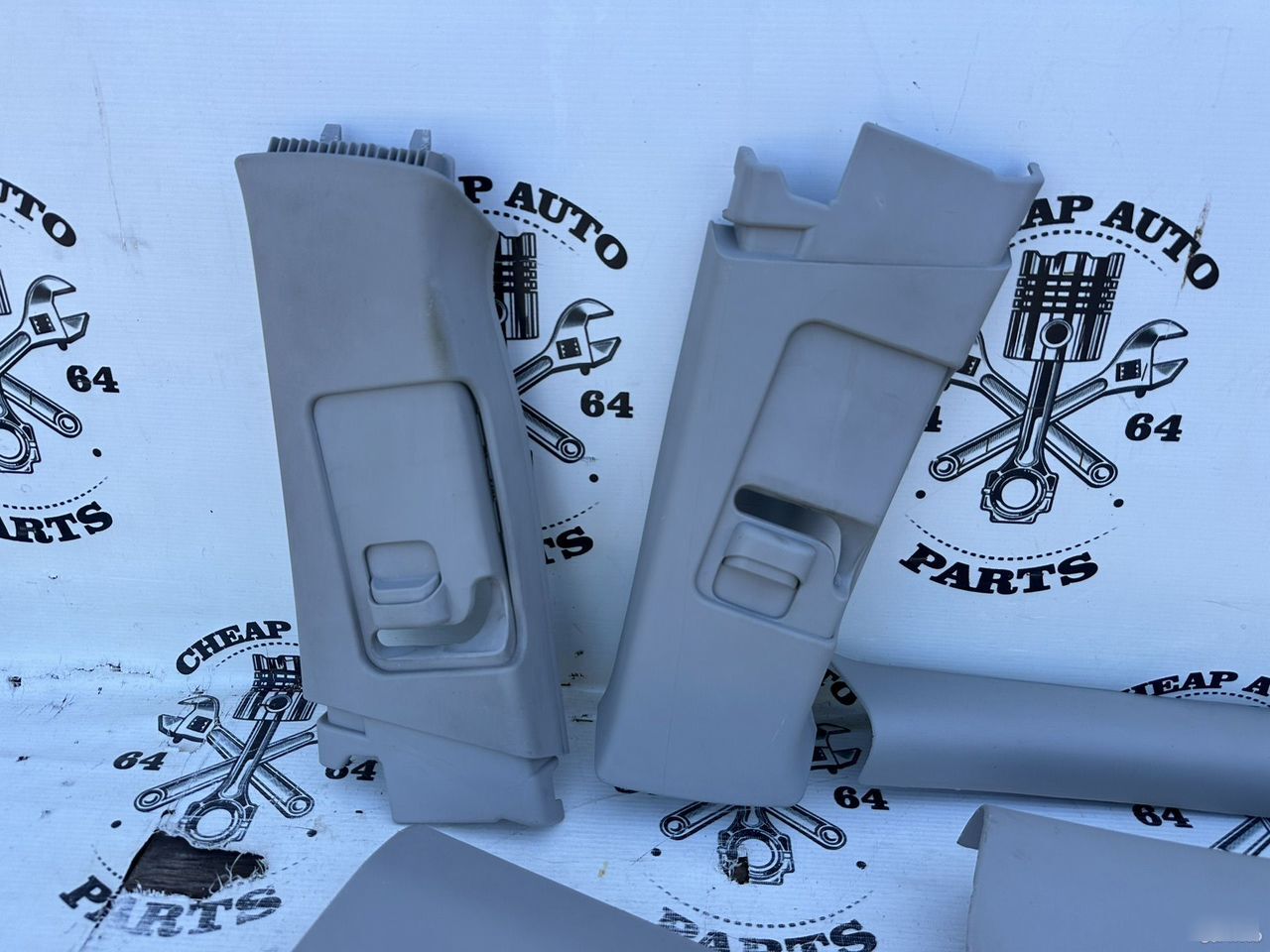 Пластик на стойки - Фото 6