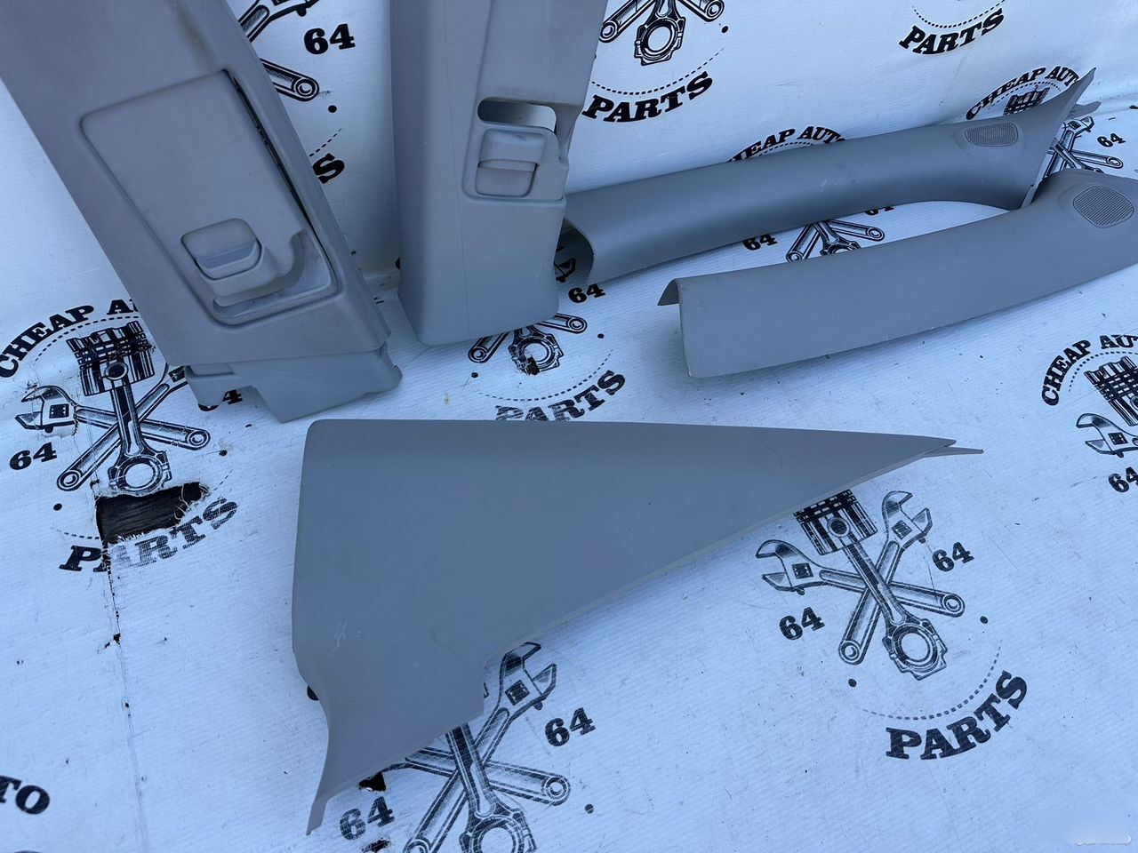 Пластик на стойки - Фото 7