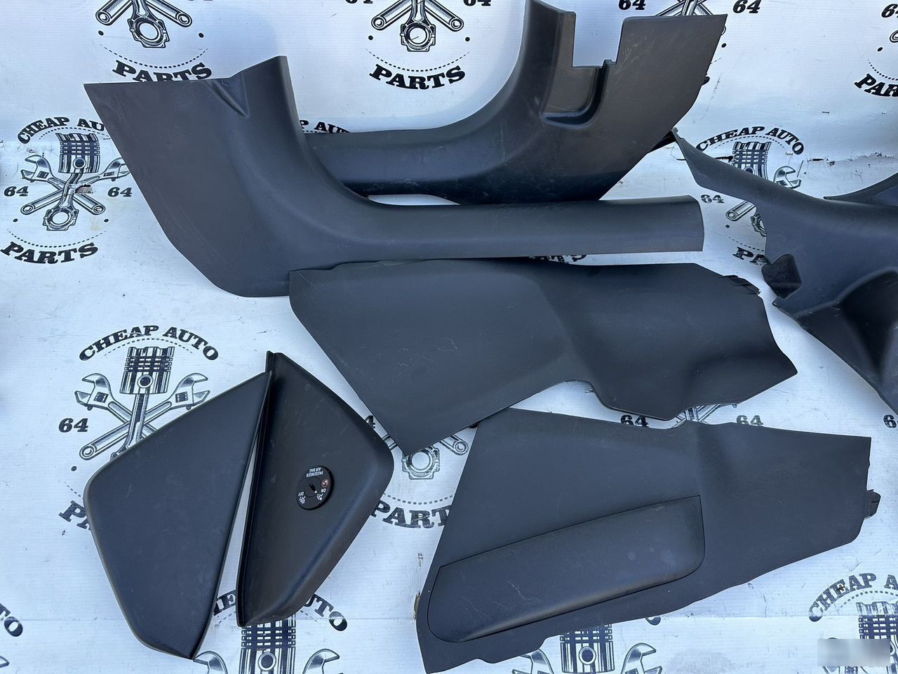 Пластик салона - Фото 3