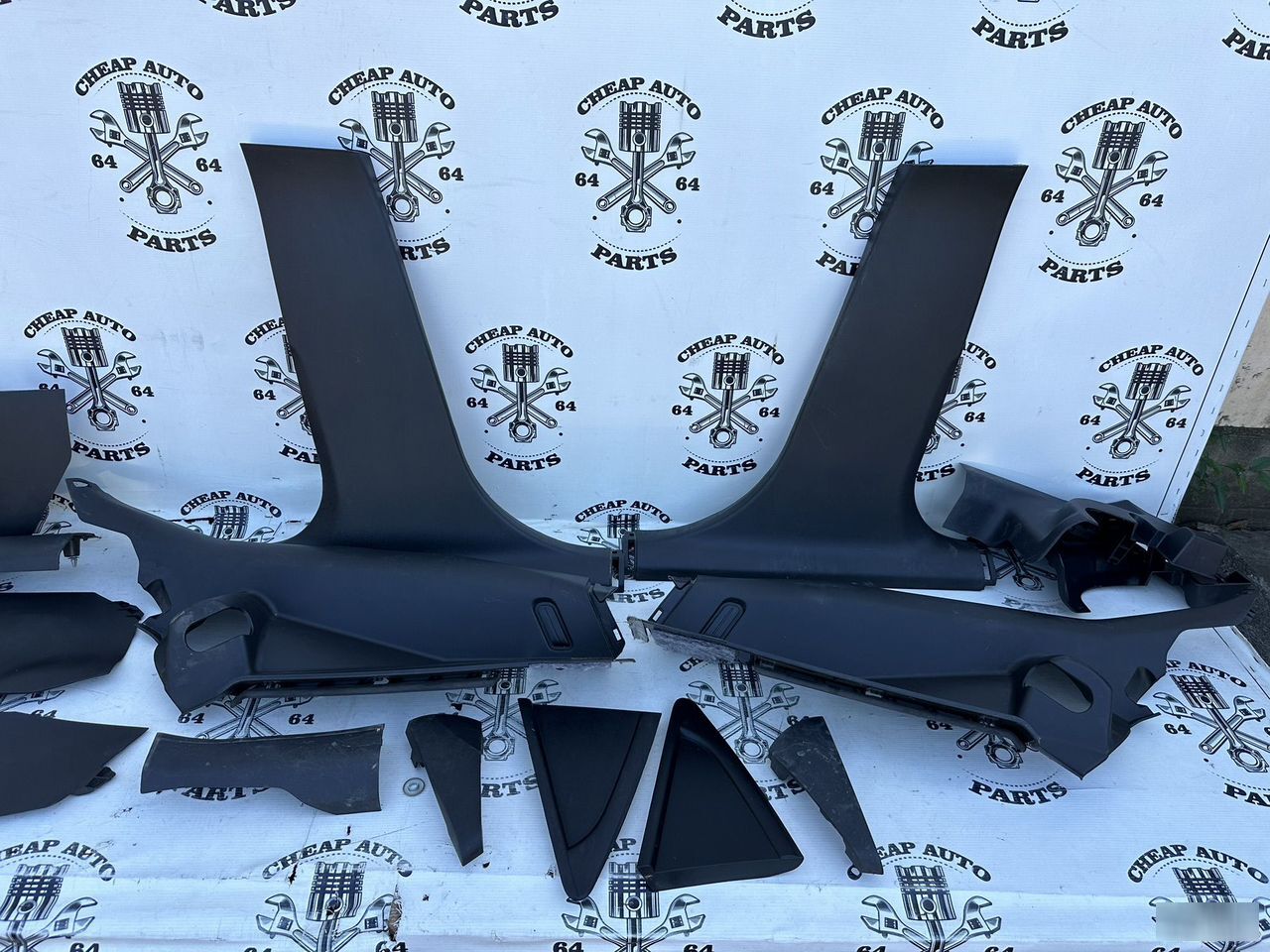 Пластик салона - Фото 4