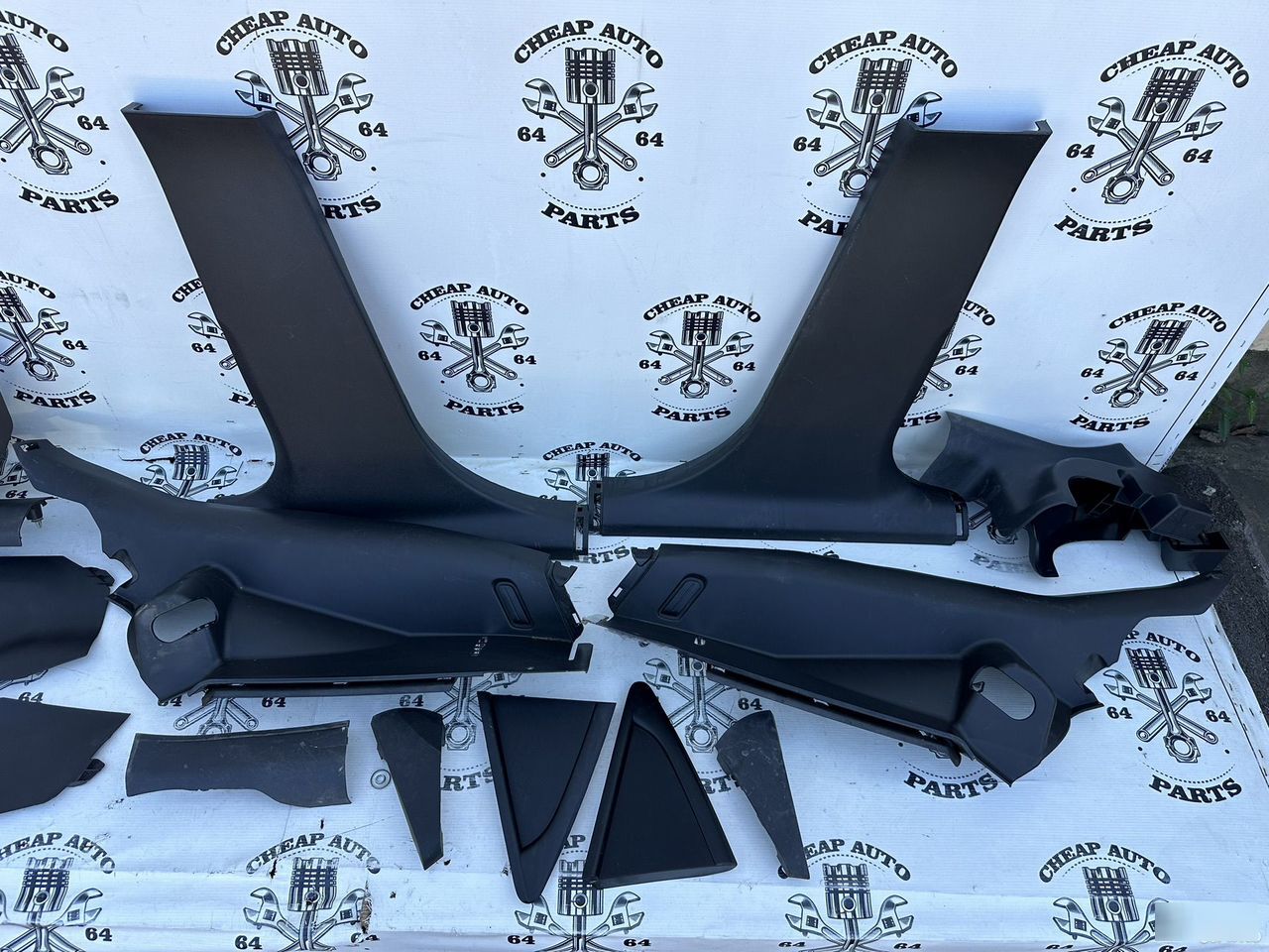 Пластик салона - Фото 5