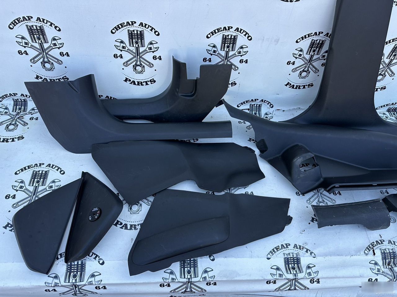 Пластик салона - Фото 6