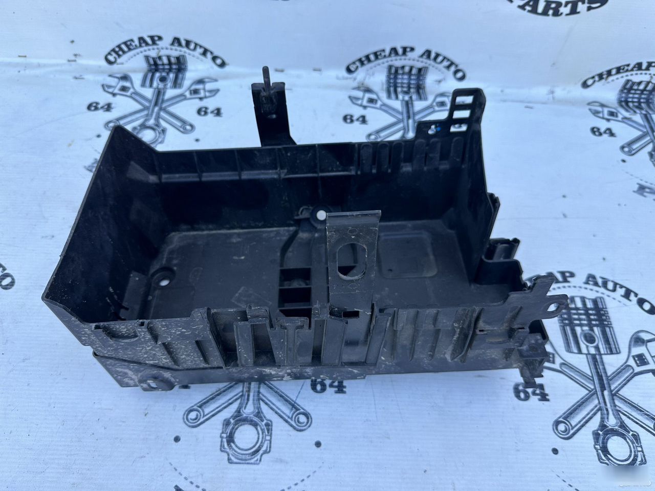 Площадка аккумулятора