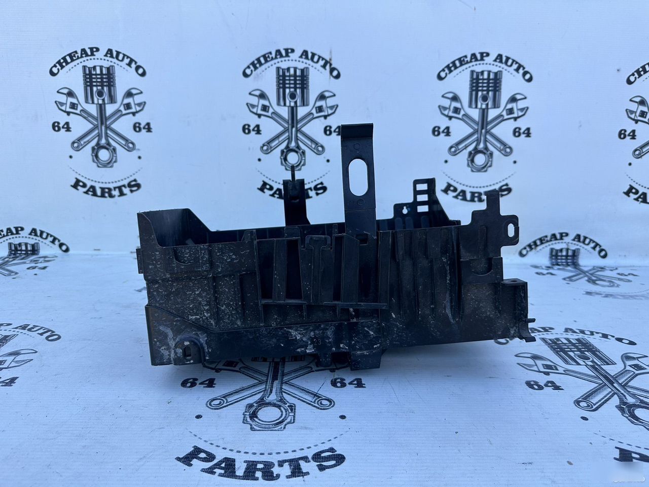 Площадка аккумулятора - Фото 2