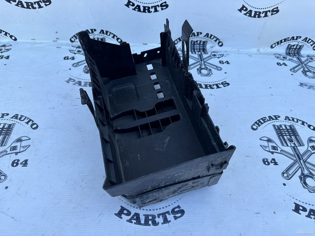 Площадка аккумулятора - Фото 3