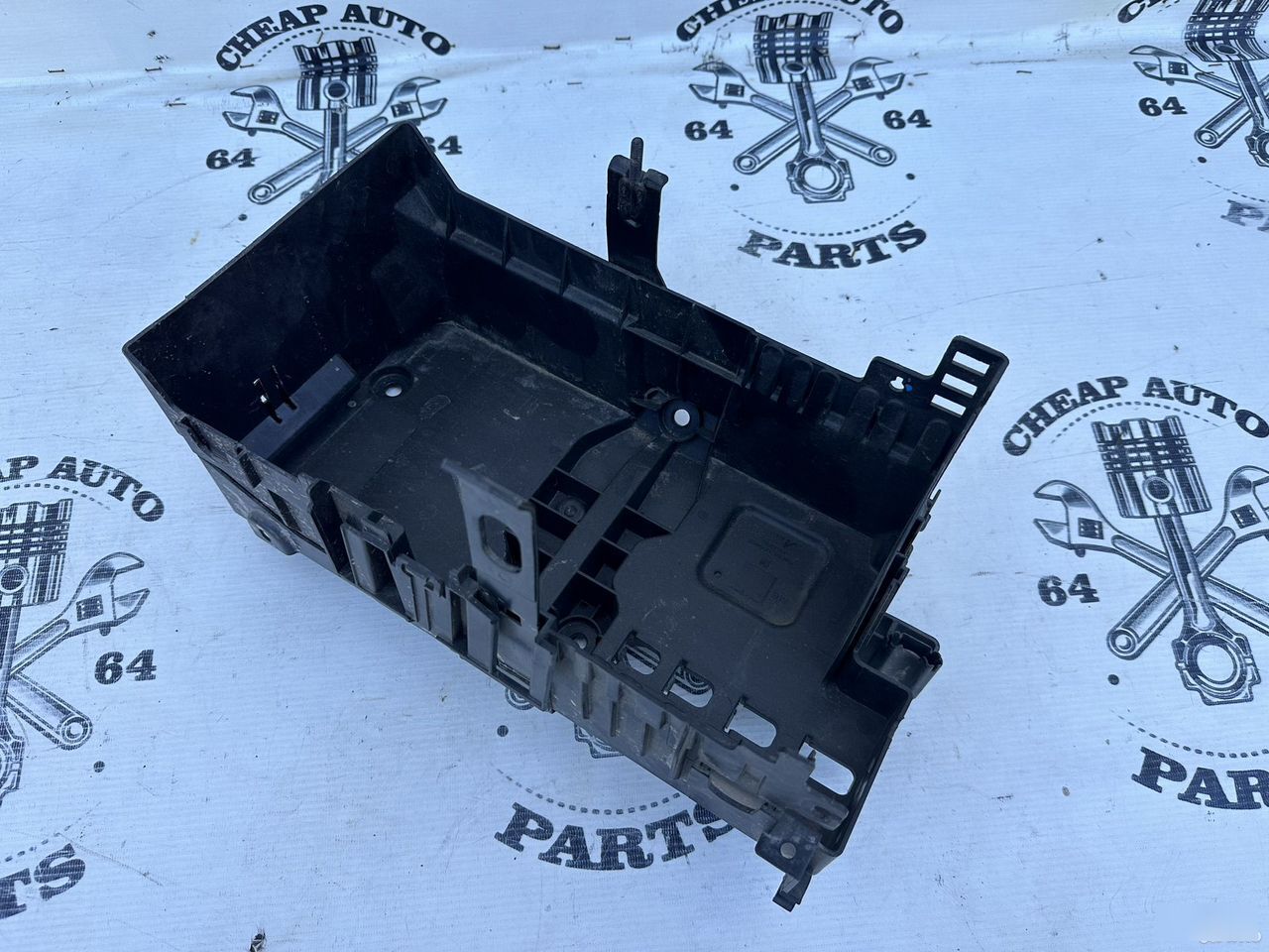 Площадка аккумулятора - Фото 5