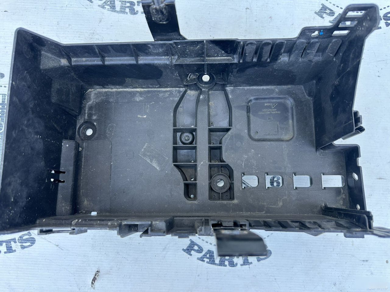 Площадка аккумулятора - Фото 7