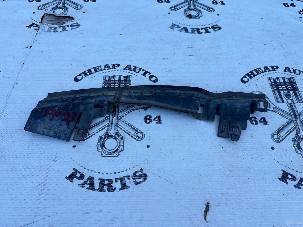 Подкрылок - Фото 2