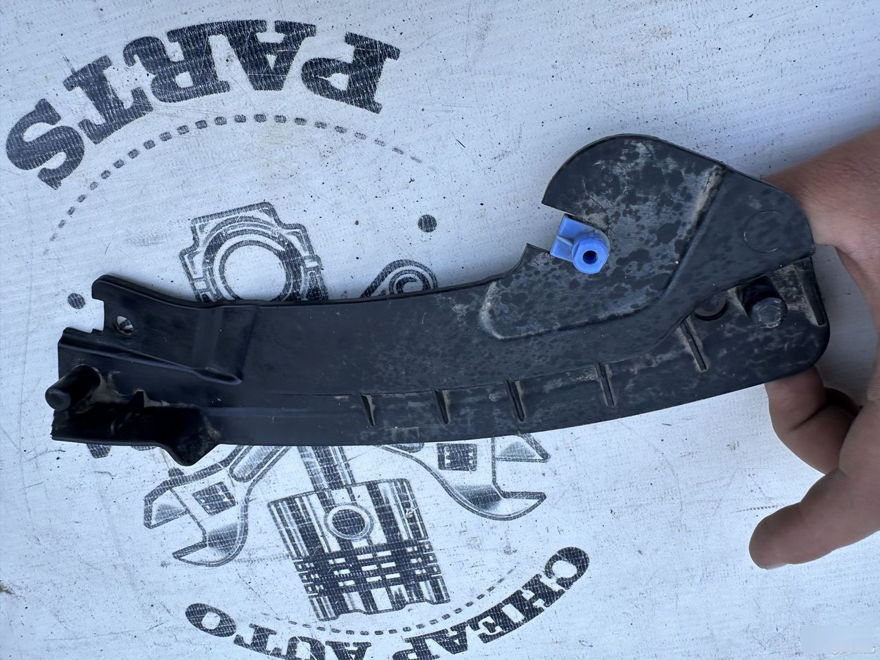 Подкрылок - Фото 4