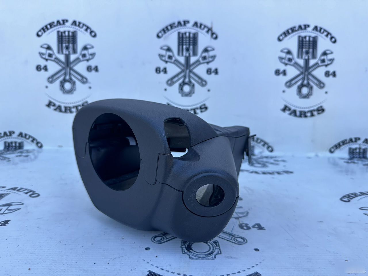 Подрулевой кожух