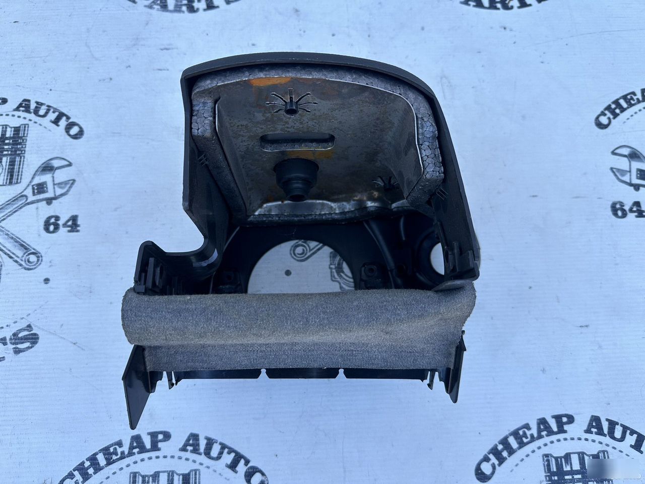 Подрулевой кожух - Фото 6