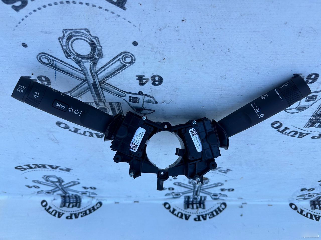 Подрулевой переключатель - Фото 2