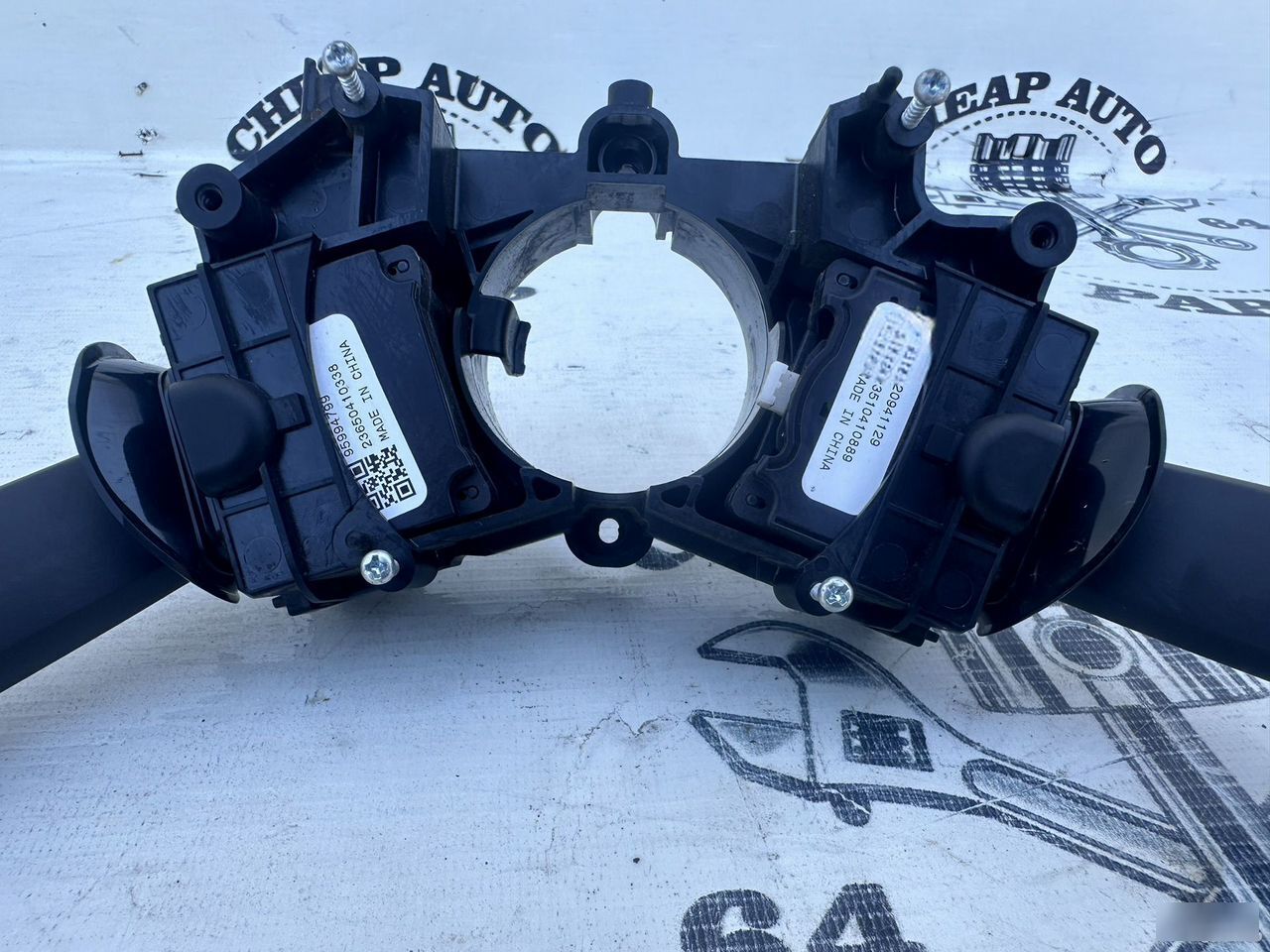 Подрулевой переключатель - Фото 3