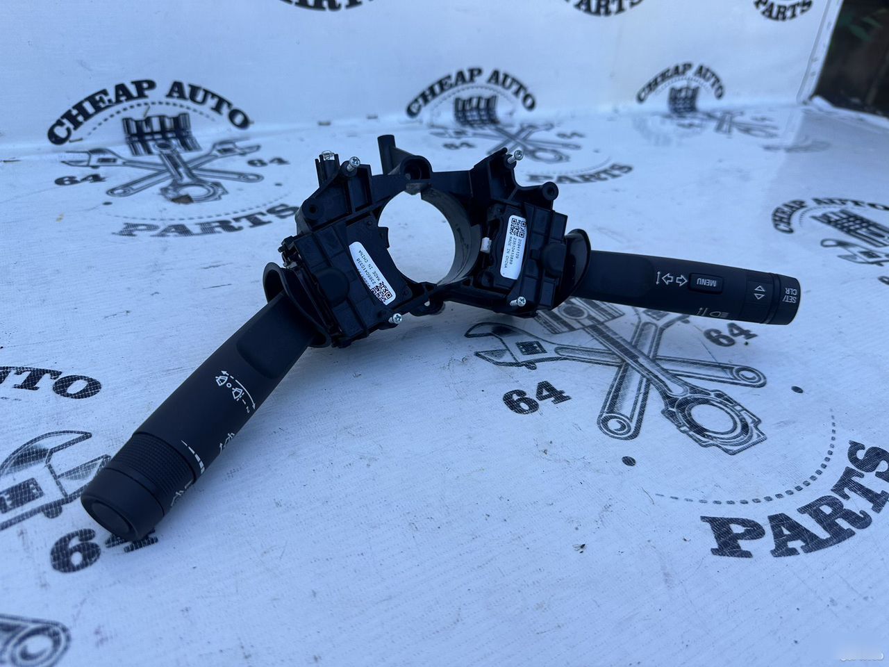 Подрулевой переключатель - Фото 4