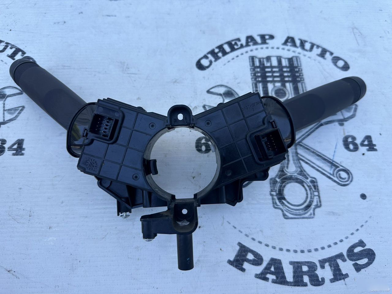 Подрулевой переключатель - Фото 5