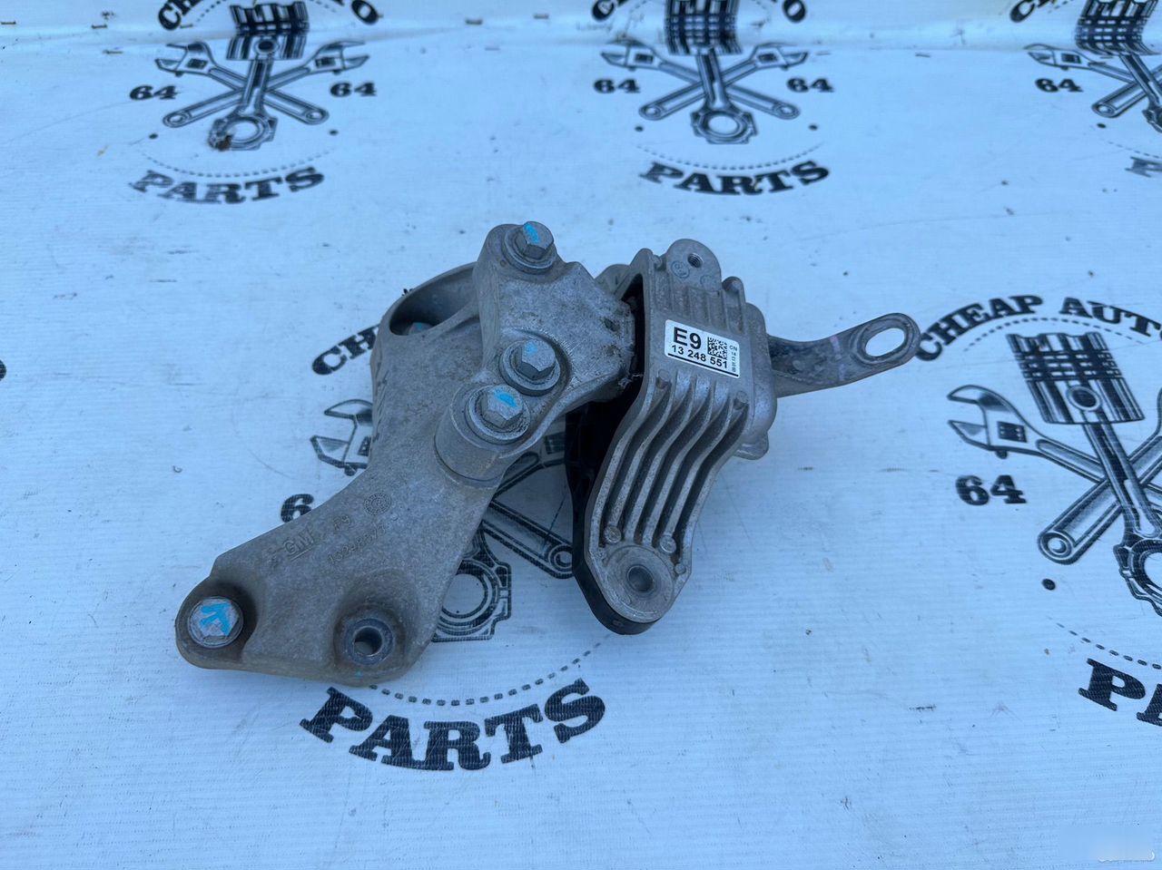 Подушка крепления двигателя - Фото 2