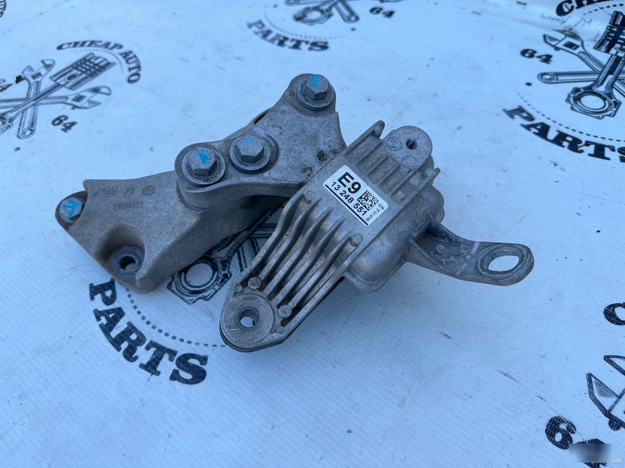 Подушка крепления двигателя - Фото 3