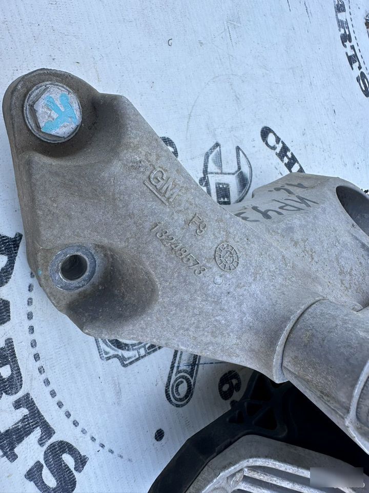 Подушка крепления двигателя - Фото 6