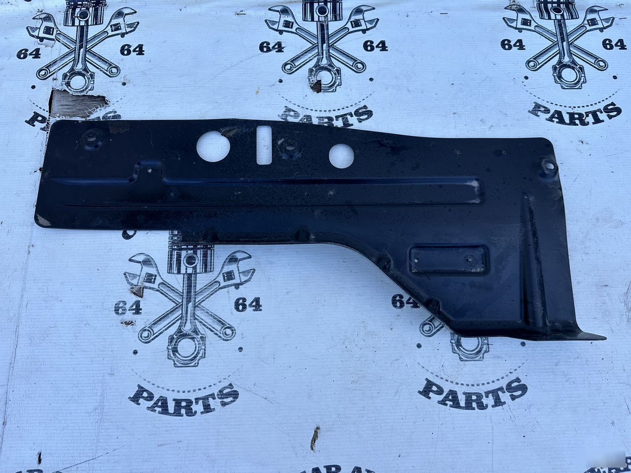 Пыльник радиатора