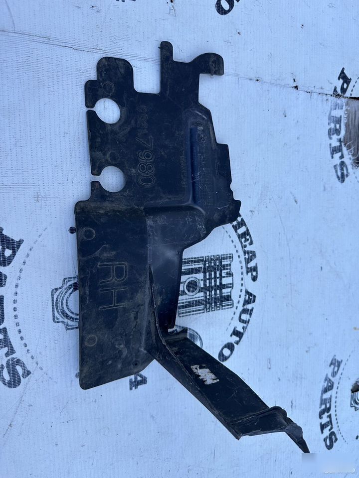 Пыльник радиатора - Фото 2