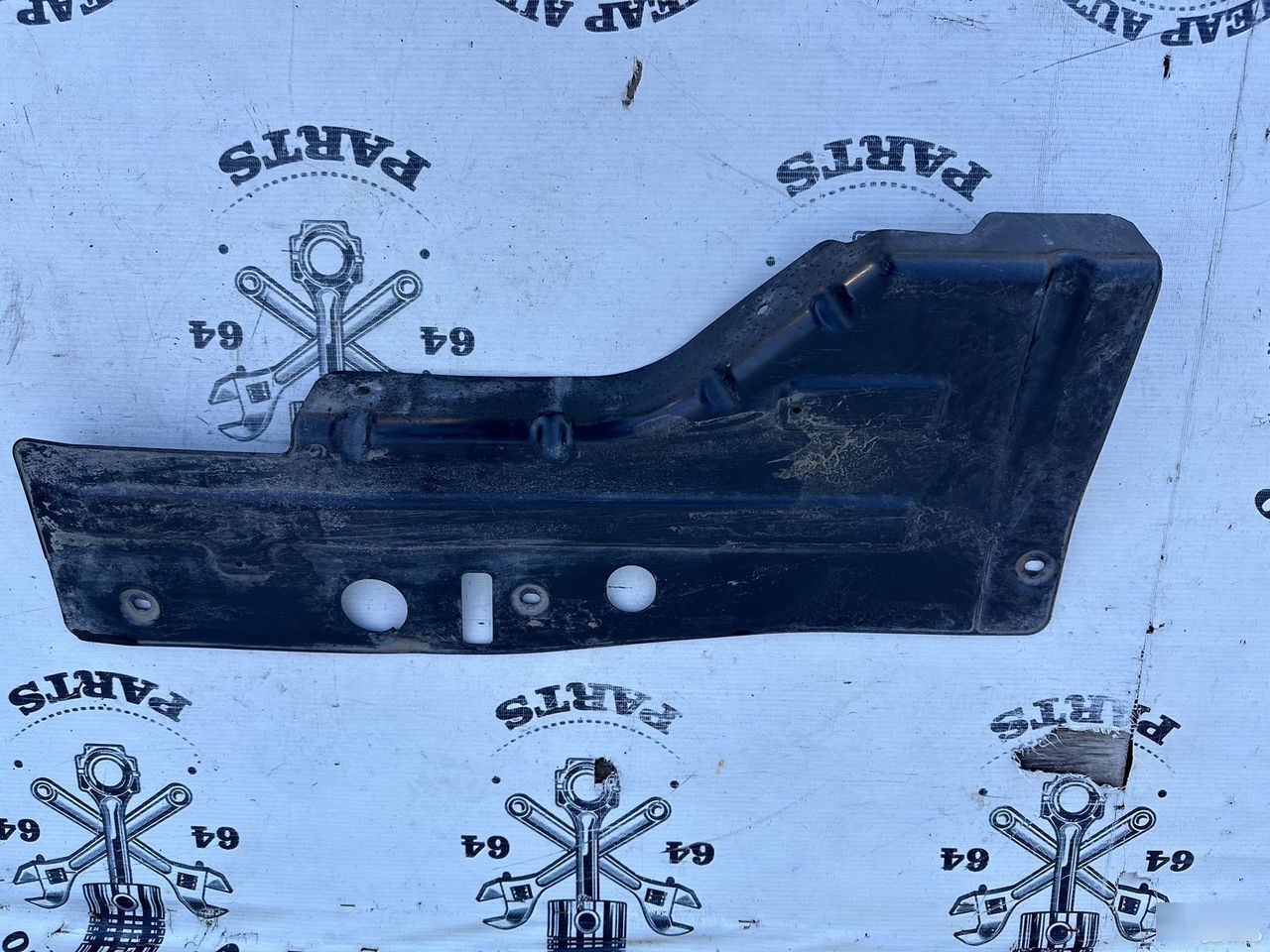 Пыльник радиатора - Фото 3