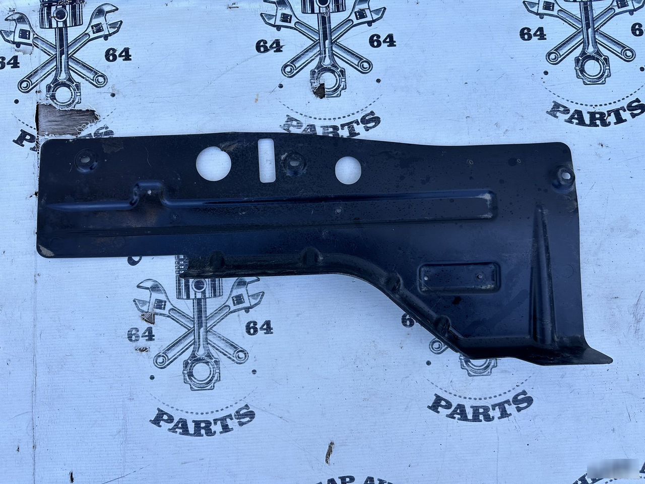 Пыльник радиатора - Фото 4