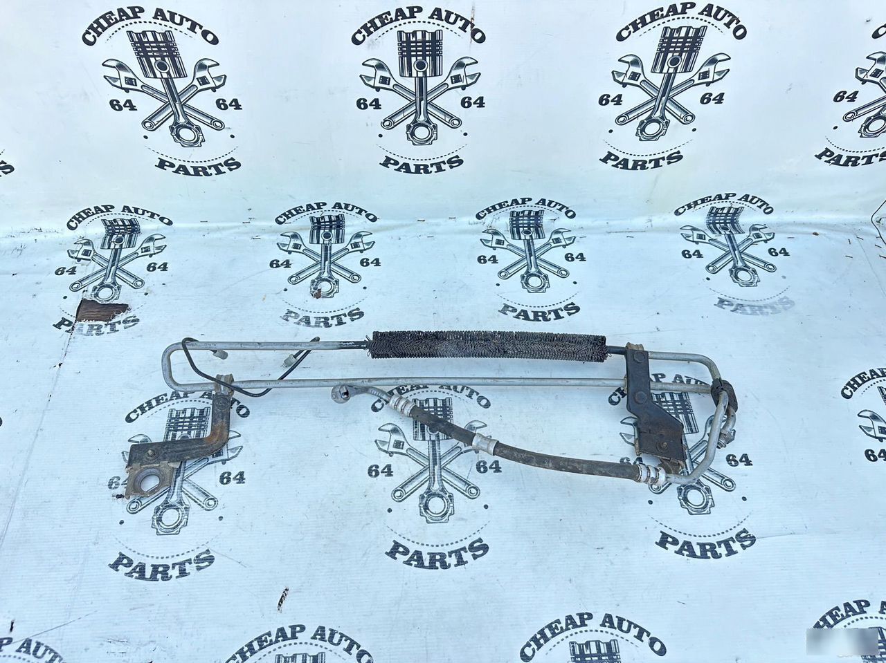 Радиатор ГУР