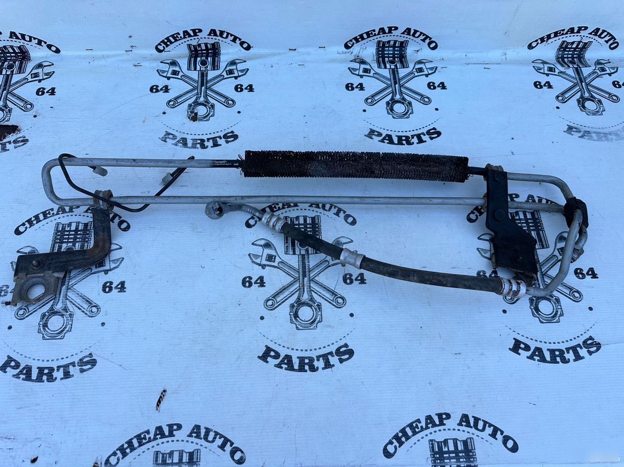 Радиатор ГУР - Фото 2