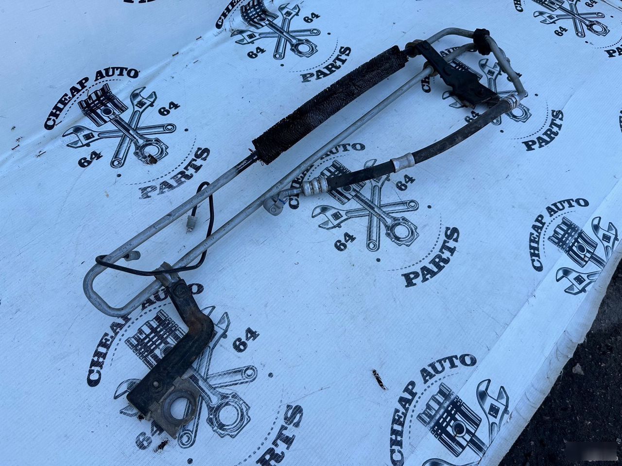 Радиатор ГУР - Фото 3