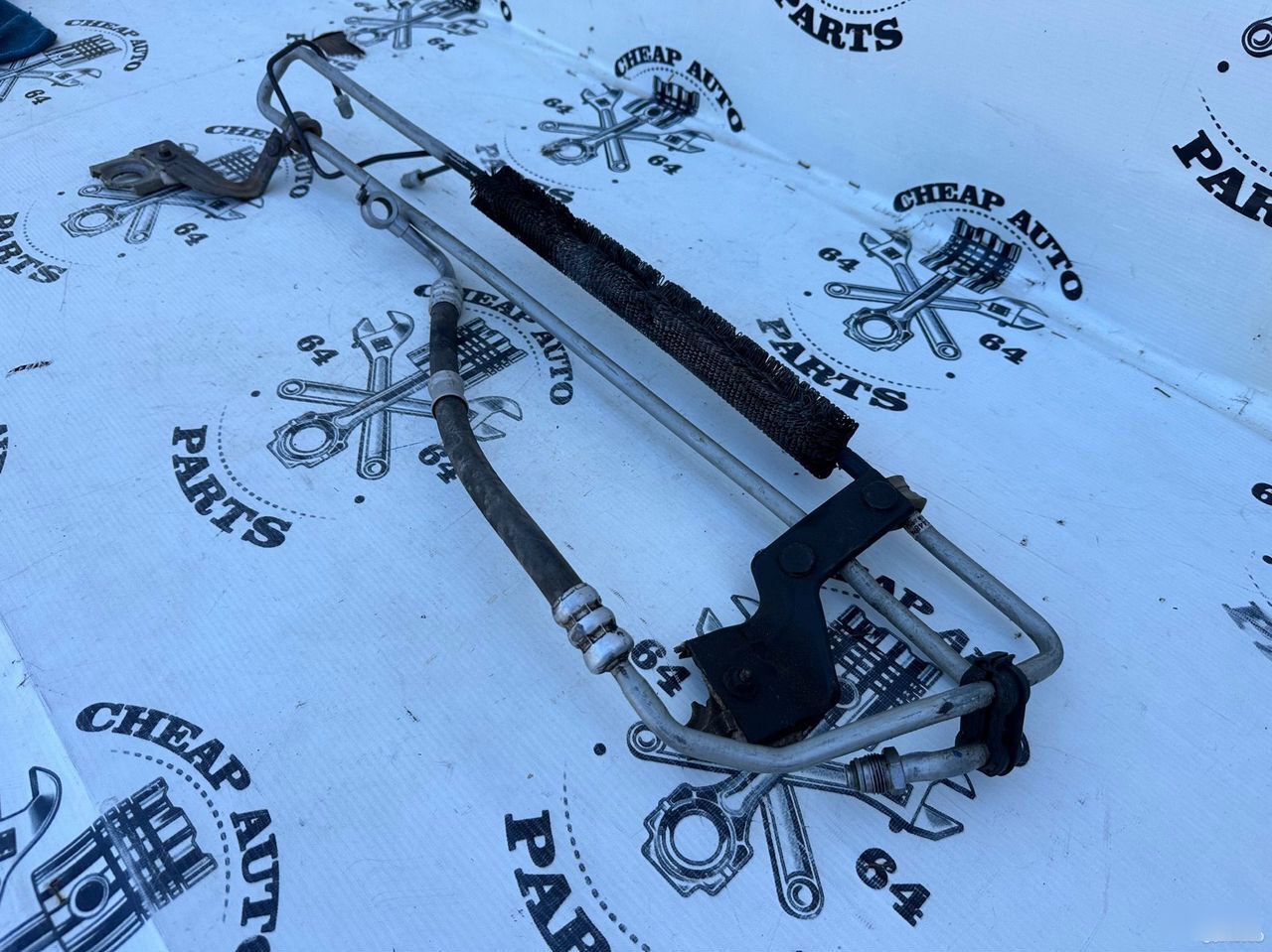 Радиатор ГУР - Фото 4